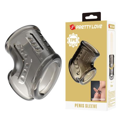 Pretty love - funda para el pene tipo anillo - 1