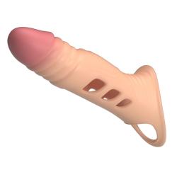 Pretty love - funda para pene con vibración integrada - 4