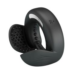 Pretty love - quentin anillo para pene con estimulador testicular - 4