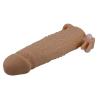 Pretty love - quillon funda para pene con estimulador de clítoris y vibración - 5
