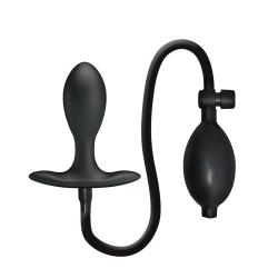 Mr play - plug anal inflable ajustable - 2
