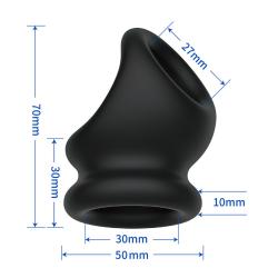 Crazy bull - oberon anillo de soporte para pene y testículos - 6 Crazy bull - oberon anillo de soporte para pene y testículos - 6