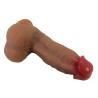 Pretty love - curtis dildo realístico con ventosa 17.3 cm -ø- 4.2 cm - 4
