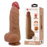 Pretty Love Najm junto a su caja