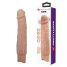 Pretty love - rufus vibrador realístico flexible - 1