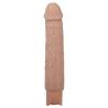 Pretty love - rufus vibrador realístico flexible - 2
