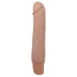 Pretty love - rufus vibrador realístico flexible - 3