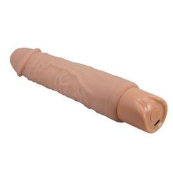 Pretty love - rufus vibrador realístico flexible - 6