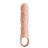 Pretty Love Brad funda para pene, vista frontal con anilla