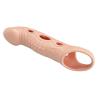 Pretty Love Brad funda para pene tumbada, vista en diagonal