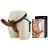 Pretty love - bradden strap-on con vibración - 1