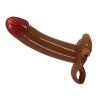 Pretty love - bradden strap-on con vibración - 2