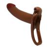 Pretty love - bradden strap-on con vibración - 3