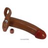 Pretty love - bradden strap-on con vibración - 5