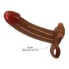 Pretty love - bradden strap-on con vibración - 6