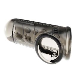 Pretty love - funda para pene con textura - 5