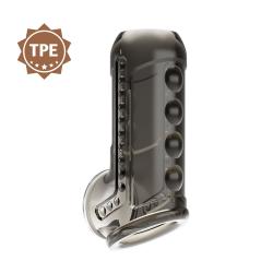 Pretty love - funda para pene con textura - 6