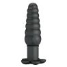Plug anal vibrador Pretty Love Imron de frente