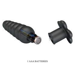 Pretty love - imron plug anal con vibración - 6 Pretty love - imron plug anal con vibración - 6