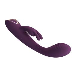 Pretty love - emma vibrador con estimulador rabbit morado - 5 Pretty love - emma vibrador con estimulador rabbit morado - 5