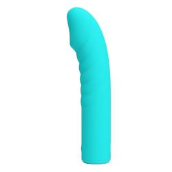 Pretty love - rylan vibrador punto g azul - 2