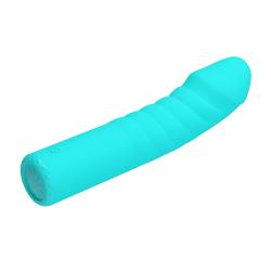 Pretty love - rylan vibrador punto g azul - 3
