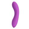 Pretty Love DJ Dick morado visto de frente