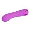 Otra vista del Pretty Love DJ Dick morado tumbado