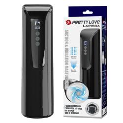 Pretty love - larissa masturbador succionador con vibración - 1