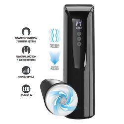 Pretty love - larissa masturbador succionador con vibración - 2 Pretty love - larissa masturbador succionador con vibración - 2