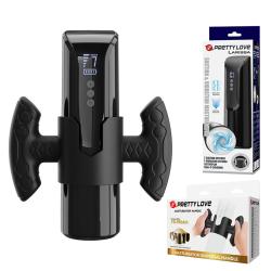 Pretty love - larissa masturbador succionador con vibración + sujeción - 1