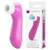 Succionador Romance rosa junto a su caja
