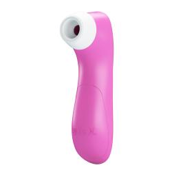 Romance - succionador de clítoris con tecnología de pulsación rosa - 3