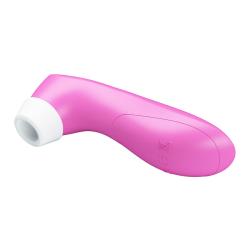 Romance - succionador de clítoris con tecnología de pulsación rosa - 6