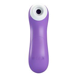 Romance - succionador de clítoris con tecnología de pulsación morado - 2