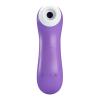 Succionador Romance morado de frente