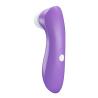 Botón del succionador Romance morado
