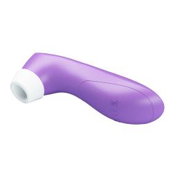 Romance - succionador de clítoris con tecnología de pulsación morado - 6