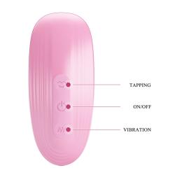 Pretty love - imonie set multifuncional 3 en 1 con succionador, pezones y clítoris - 3