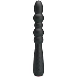 Mr play - plug anal flexible con vibración - 2