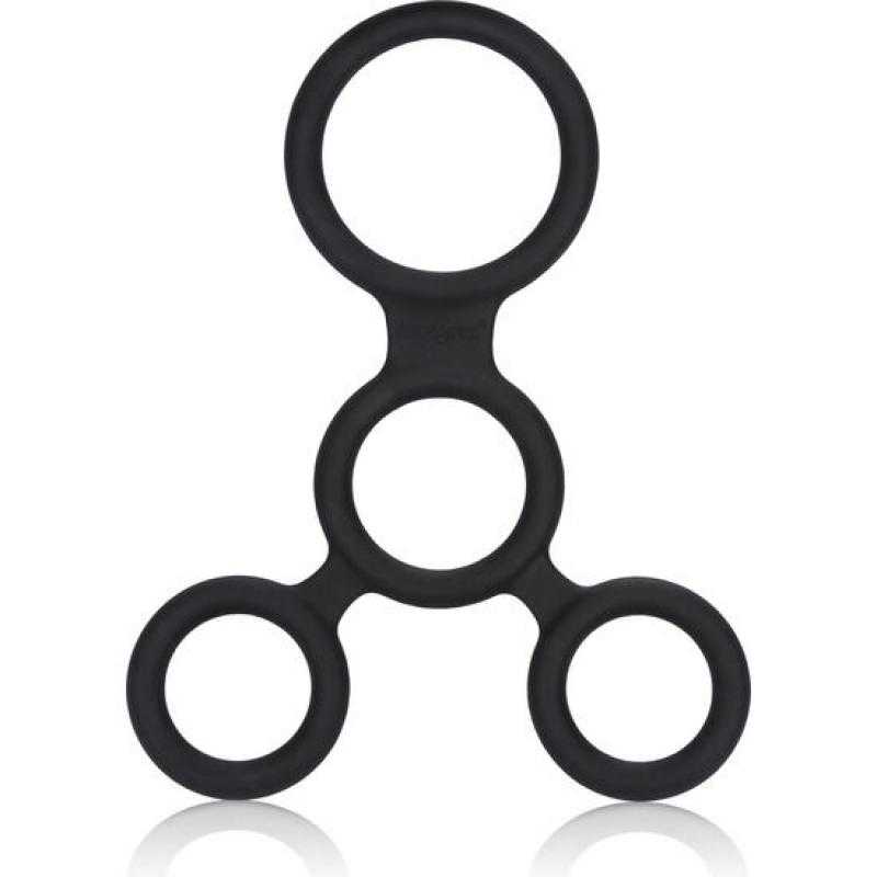 Calex full erection anillo multiposición silicona Calex full erection anillo multiposición silicona