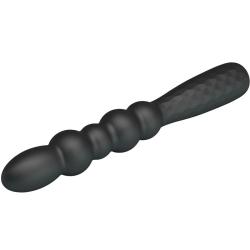 Mr play - plug anal flexible con vibración - 4