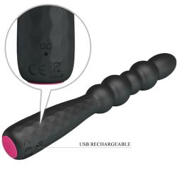 Mr play - plug anal flexible con vibración - 6