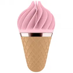 Satisfyer sweet treat spinnator negro