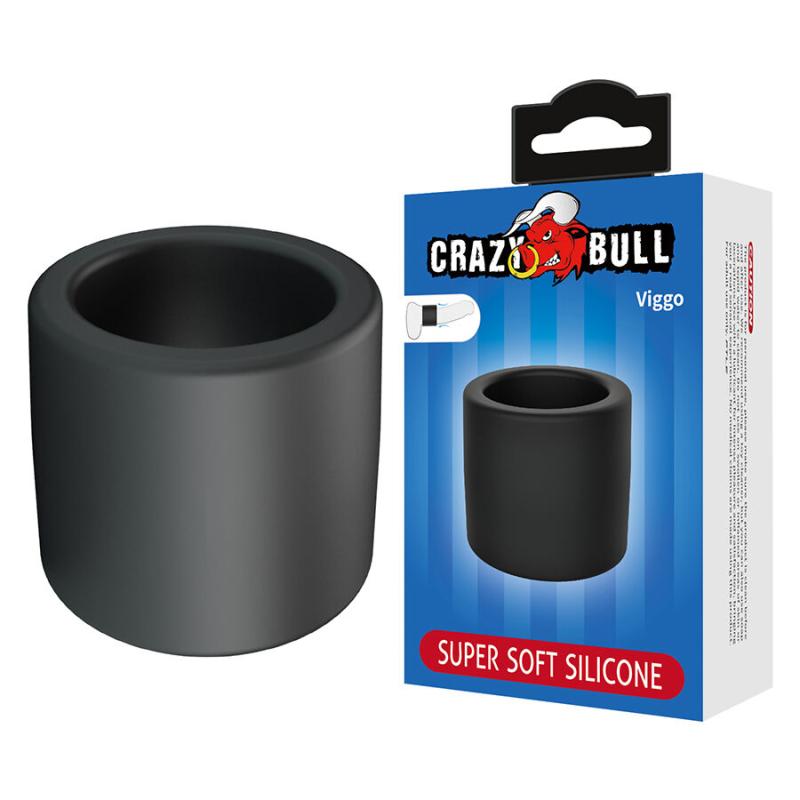 Crazy bull - viggo anillo engrosador para pene - 1