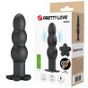 Pretty Love Jadier, plug anal vibrador junto a su caja