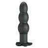 Pretty Love Jadier, plug anal vibrador de silicona, vista de frente