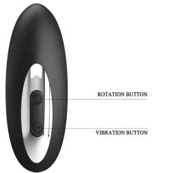 Mr play - masajeador prostático con rotación y vibración - 4 Mr play - masajeador prostático con rotación y vibración - 4