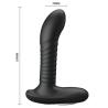 Mr play - masajeador prostático con rotación y vibración - 5