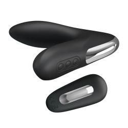 Mr play - masajeador de próstata con vibración control remoto - 4 Mr play - masajeador de próstata con vibración control remoto - 4